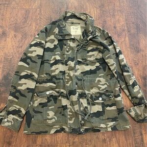 Camo Jacket